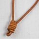 Handmade cowhide key chain cowhide woven pendant retro key rope creative key ring wholesale
