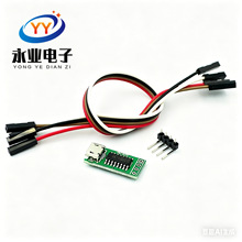 CH340C USB�DTTL����ISP���dģ�K 51 STM32 Micro win7 10 CH340T