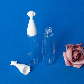 3ml5ml10ml15ml塑料分装瓶多规格飞机瓶精华水乳瓶透明滴眼液瓶