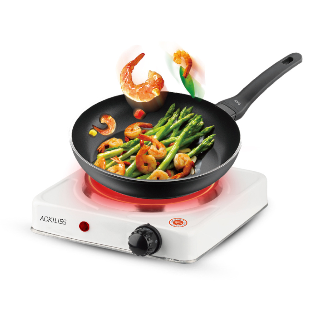 Induction Cooker For Home Use Single Head Portable Electric Stove_voghion.com