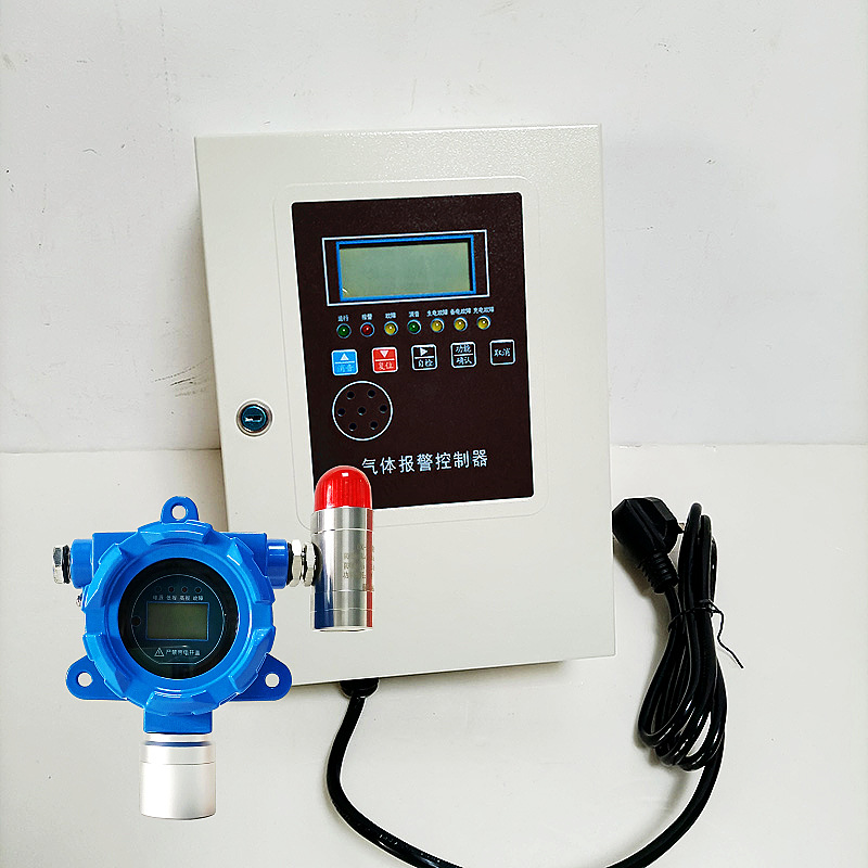 防爆型可燃气体探测报警器丙酮环戊烷环氧乙烷油漆房浓度报警器