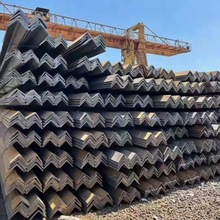麻城钢材批发角铁规格表 3号 4号 5号小角钢尺寸 三角铁冲孔加工
