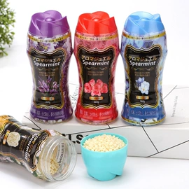 洗衣凝珠;马桶洁厕剂;留香珠