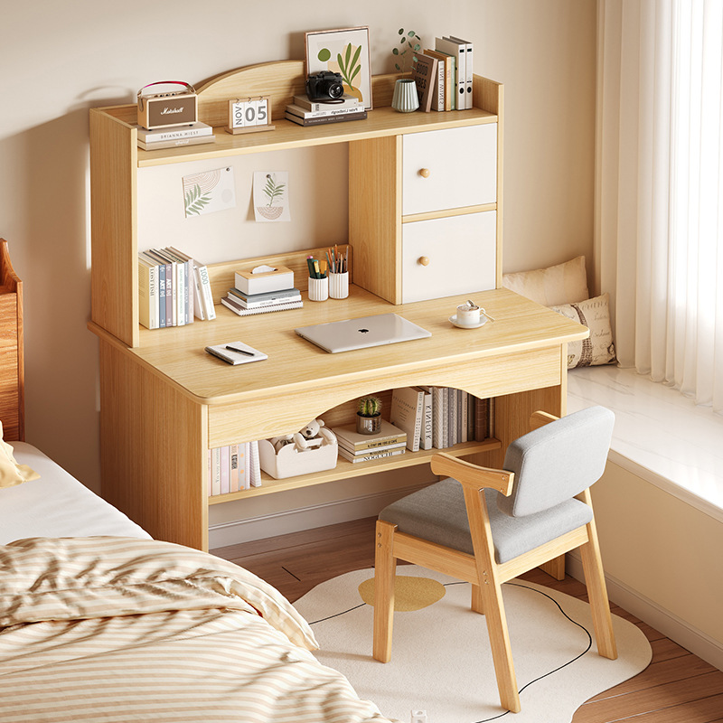 Escritorio de escritorio en casa escritorio de escritorio simple escritorio de estudio dormitorio armario escritorio de computadora