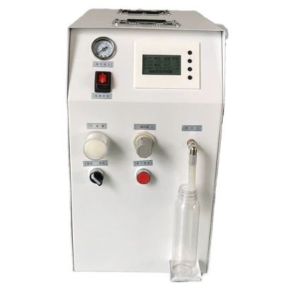 Hava kompressorları Oil-Free Air Pump Variable Frequency