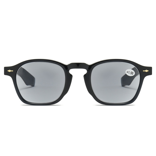 Square universal sunglasses for men and women