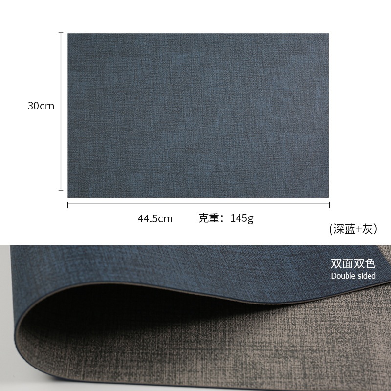 Gris azul oscuro