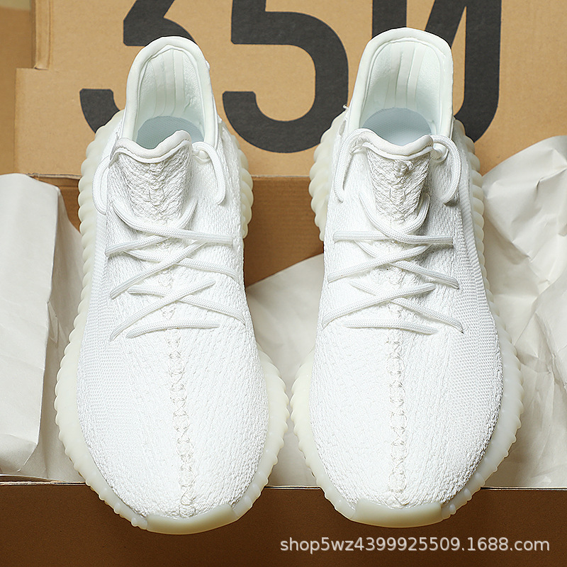 Popular Coconut Shoes for Men 350 Starry Casual Breathable Running Shoes for Women Akita Shoes Soft Sole Sports Trbottomy Shoes for Couples