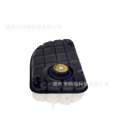 5.7L V8, Water tank