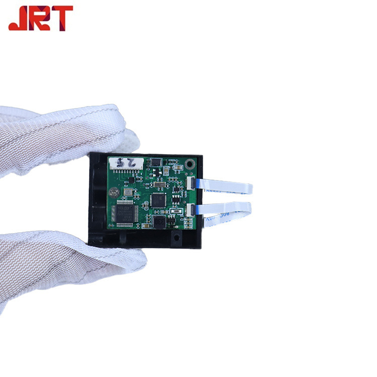 Monitor with laser, sensor, module, 100Hz, 150m