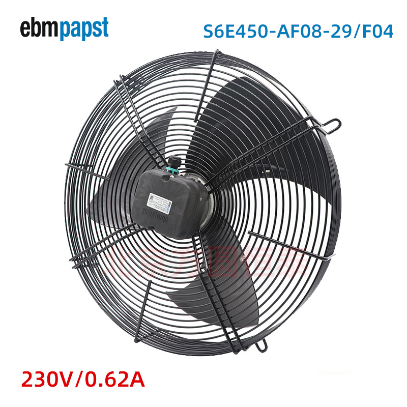 全新原装 S6E450-AF08-29/F04 ebmpapst 散热风扇230V