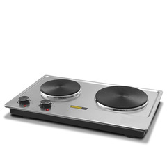 Doubleheadelectricstove embedded high-power  electric 电热炉