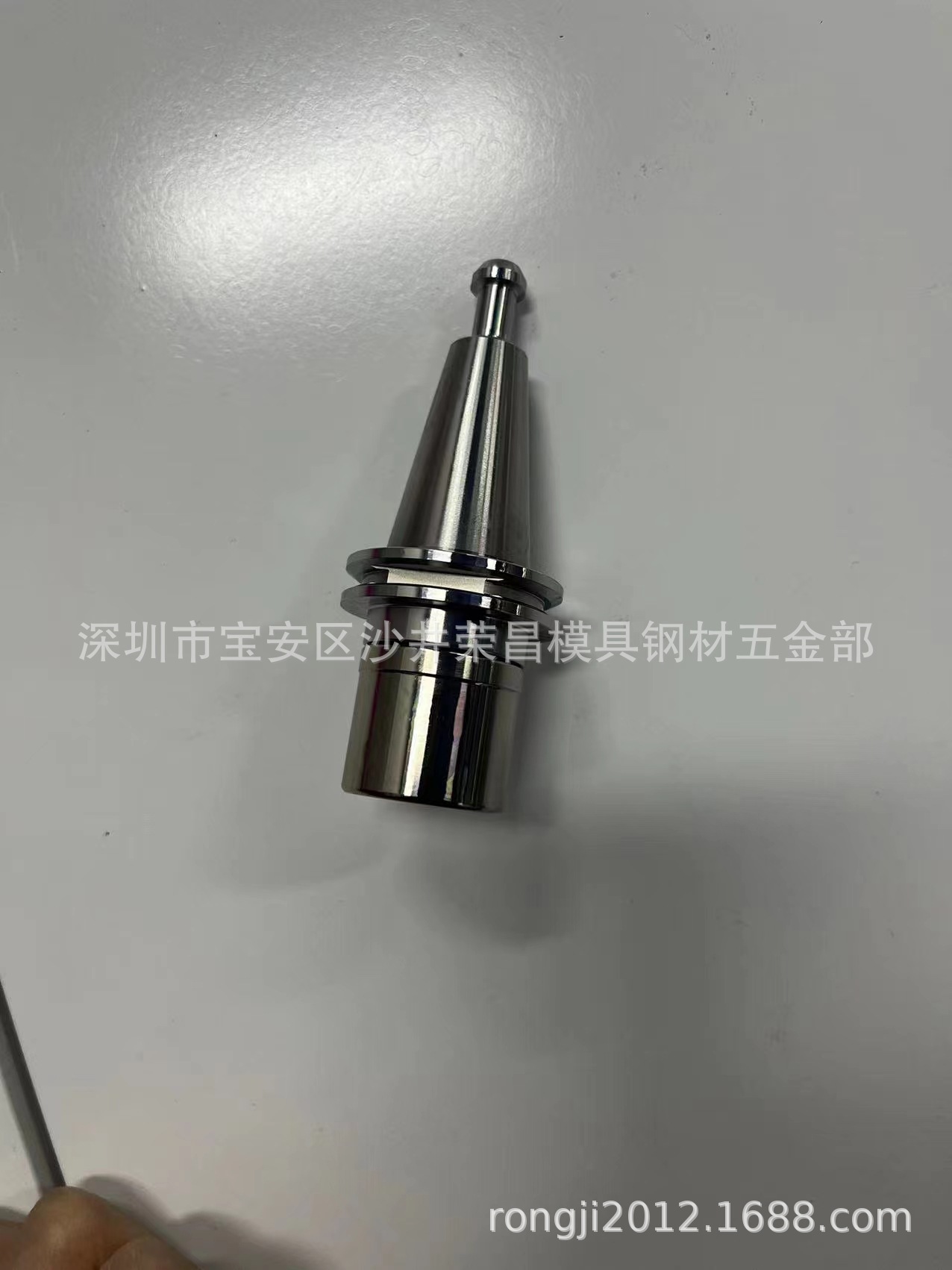 供应 不锈钢ISO25-SK10-35MS北京精雕 ISO刀柄系列 0.003 深圳产