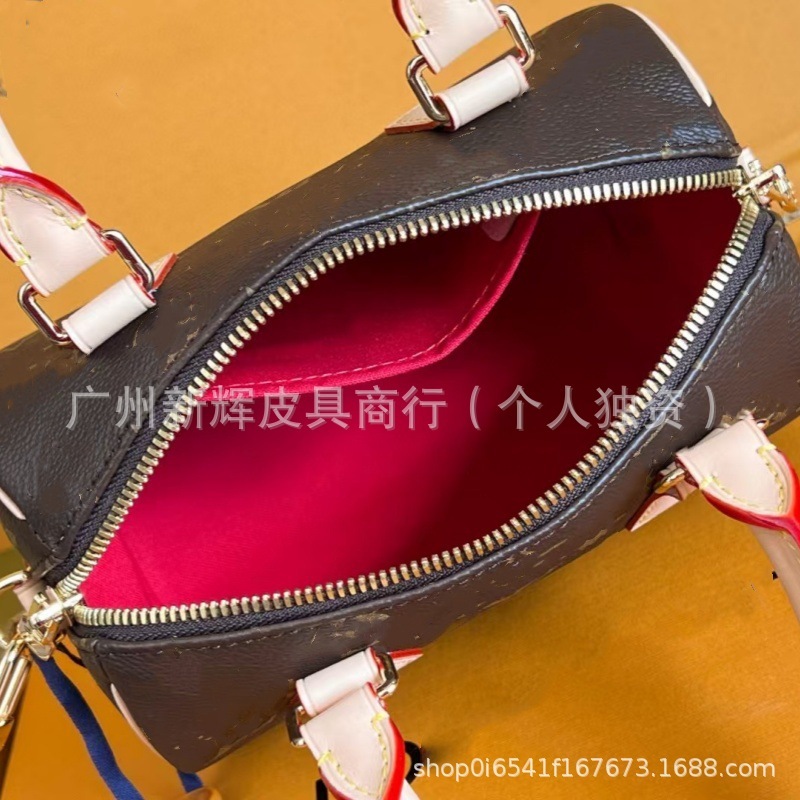变码芯片 Speedy Bandouliere20枕头包单肩斜跨手提包M4634潮流|undefined