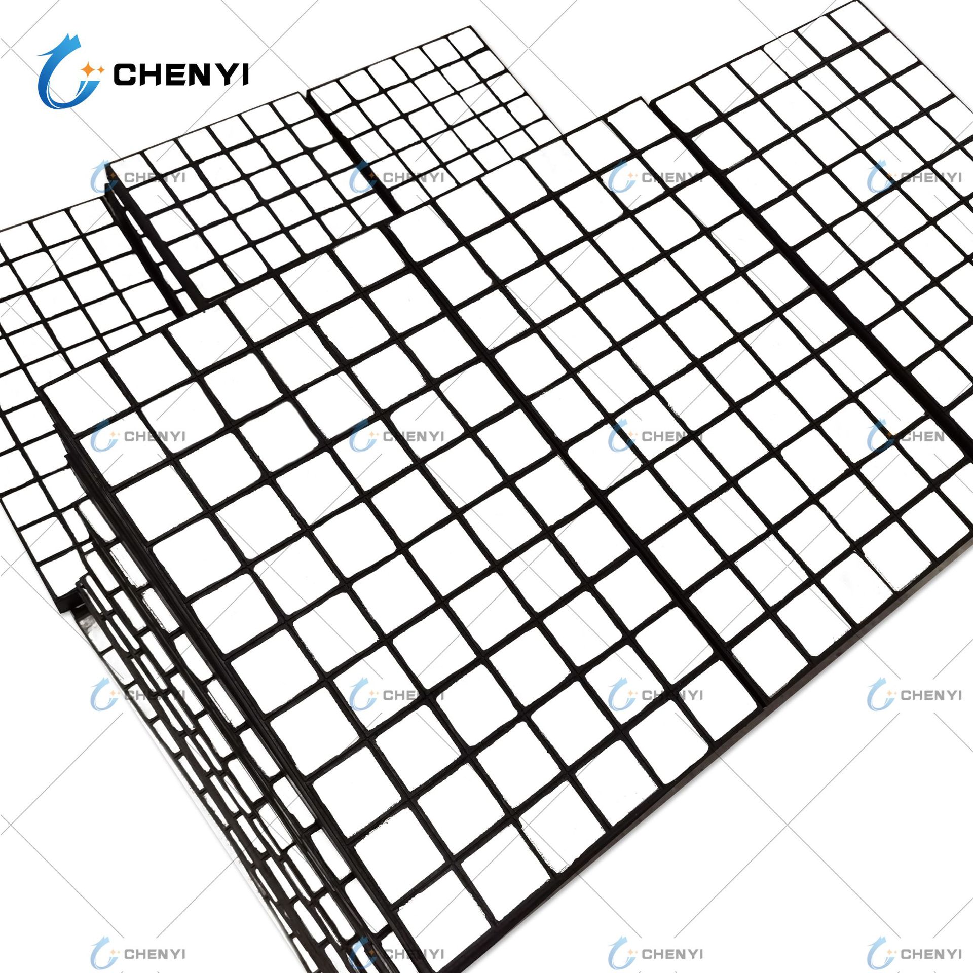 淄博辰逸源头厂家三合一二合一耐磨陶瓷复合板质量可靠耐磨板