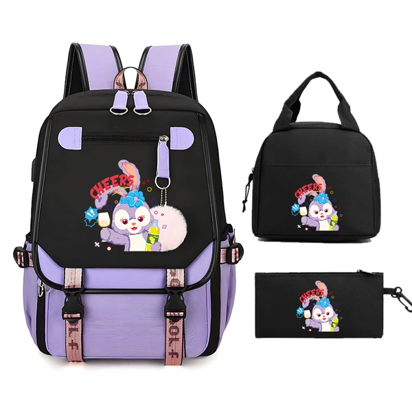 Black purple 04