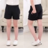 Female black cave panties