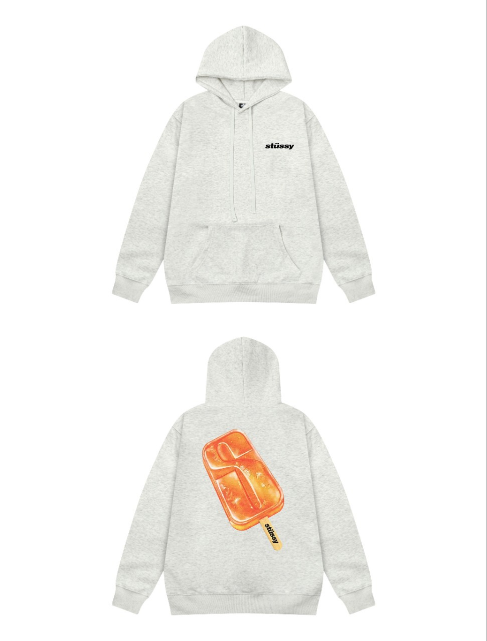 아이스크림 라이트 그레이