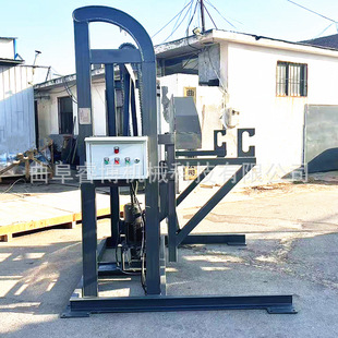 Ton Package Material Turning and Turning Machine, Anise Bucket Feeding Machine, Ruibo Automatic Flipping Feeder