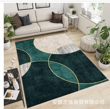 세상 홈 섬유 AliExpress/eBay/아마존 새로운 유럽과 미국의 홈 침실 카펫 터널 시리즈