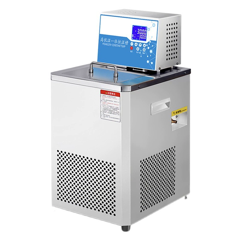 Низкотемпературный резервуар для водяной бани, масляный бак с постоянной температурой, лабораторный низкотемпературный циркуляционный резервуар для водяной бани с постоянной температурой, низкотемпературный резервуар для воды с постоянной температурой