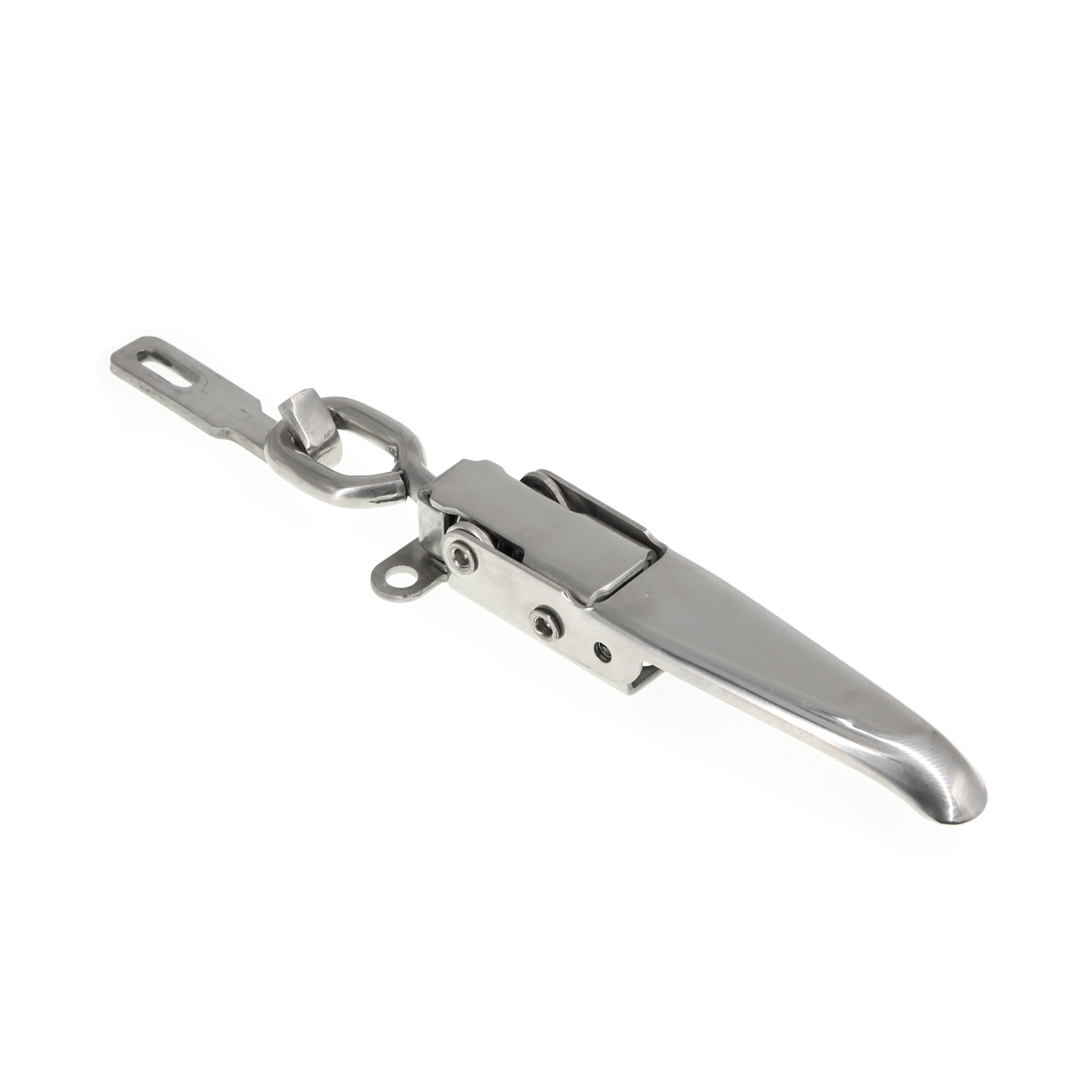 Van camión pesado hebilla de bloqueo saltamontes hebilla camión remolque industrial viento mango primavera cerradura Accesorios Al Por Mayor