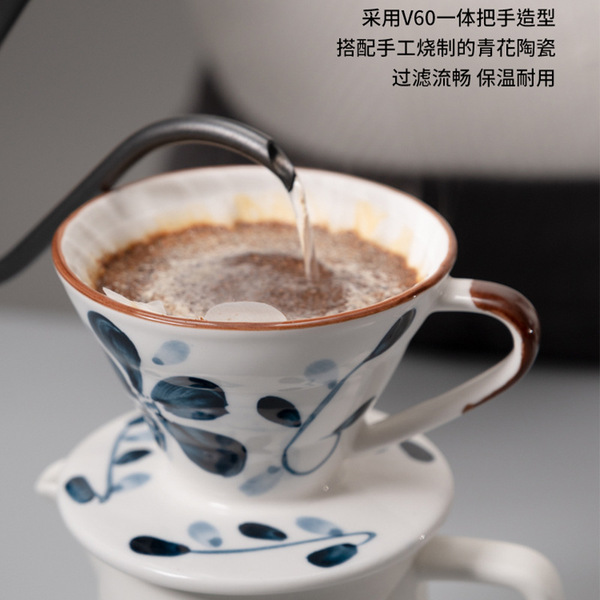 Coffee set for home use