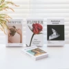 Simplicity English (fashion model) 4 books