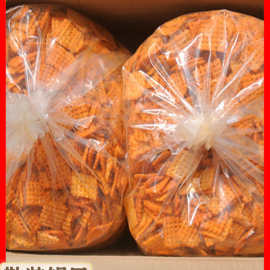 【买1袋送1袋】陕华洋麻辣散装锅巴老式怀旧整箱袋装零食大袋