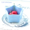 Звезда удачи, синяя