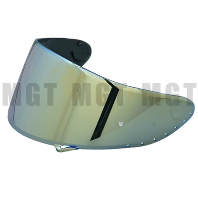 Cross-Border Visor – Motorcycle Safety Supplies - x14-electroplated-gold