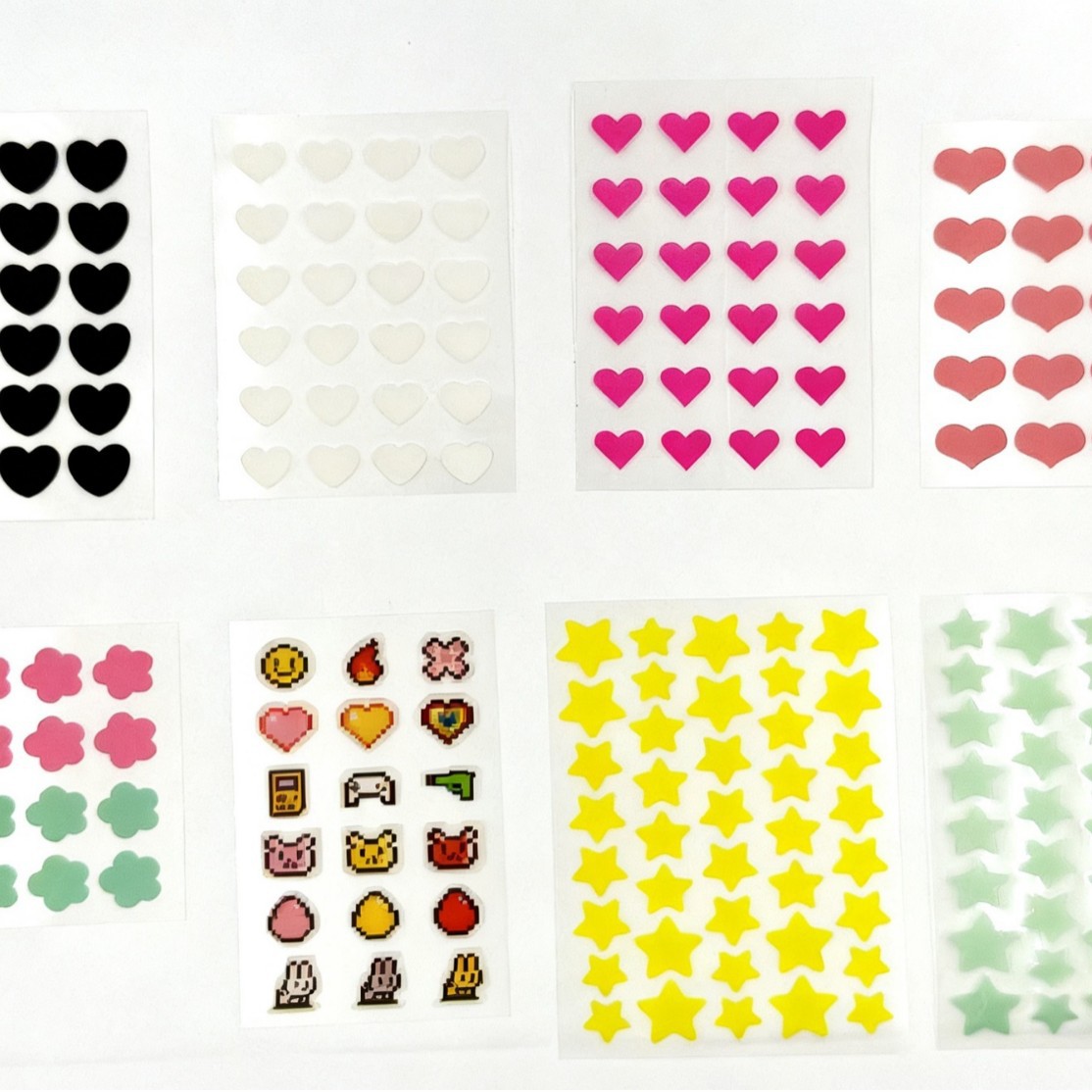 Ácido herbario transfronterizo árbol de té aceite esencial parche de acné 36 tabletas parche de acné árbol de té parche de acné corrector parche de acné de aceite esencial