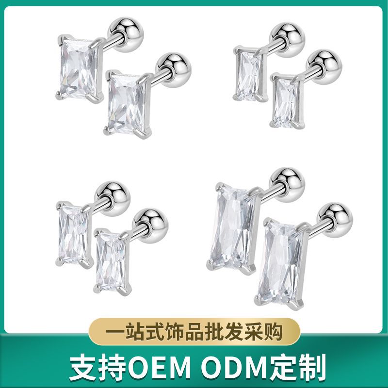 Design elegant earrings