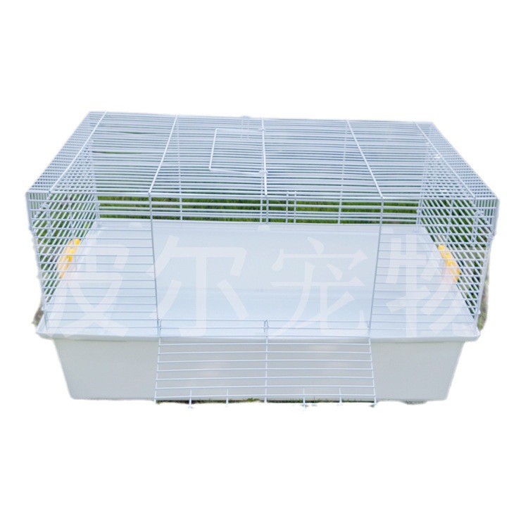 Hamster Golden Wire Bear 60 más jaula de base alta profundizar alambre de chasis cría Golden Wire Bear Rutina para animales domésticos image 6