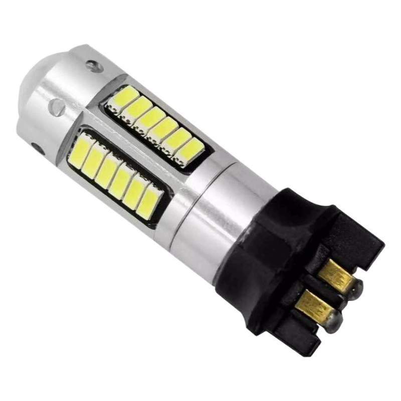 Автомобильные светодиодные дневные ходовые огни PW24W 4014 30smd СВЕТОДИОДНЫЕ указатели поворота дальнего света pw24w противотуманные фары