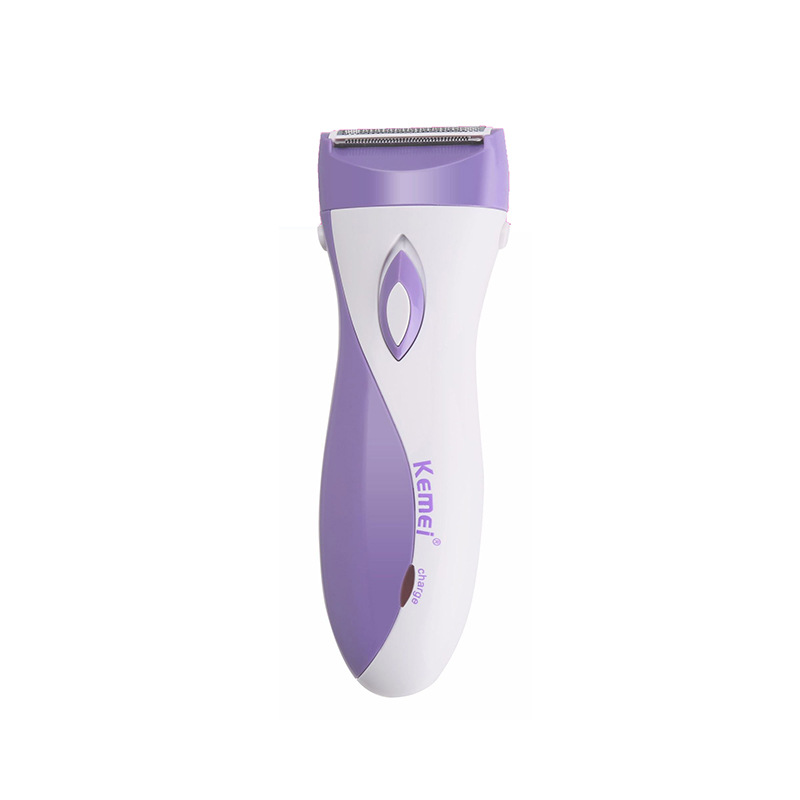 Kemei instrumento de depilación KM-3018 transfronteriza máquina de afeitar de las mujeres máquina de afeitar de cuerpo completo Dispositivo de depilación image 8