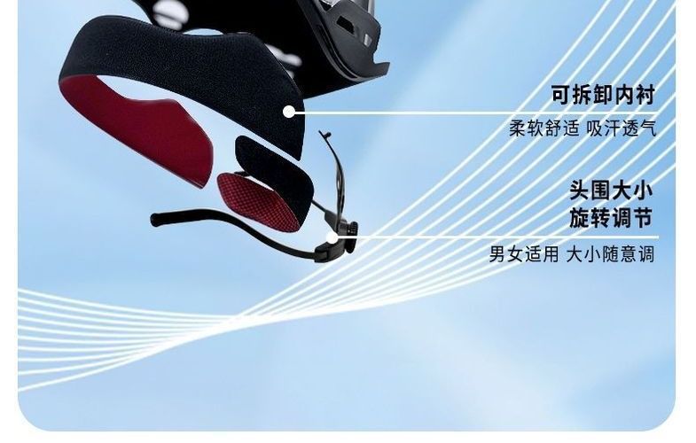 Dual-vision new helmet for electric scooters, adult half helmet for electric vehicles and motorcycles, national standard 3C certified safety helmet, summer sun protection