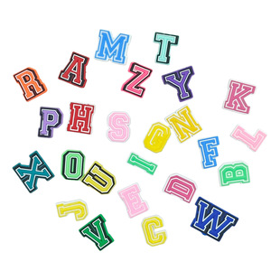 DIYܛ�z26Ӣ����ĸPVC�NƬ��Ь���۶��C�֙C������֧�ܱ����N���