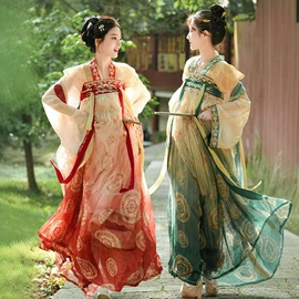 汉服禅茶服;汉服套装;男式汉服