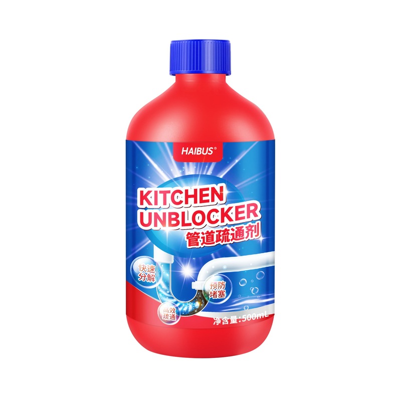 配管疎通剤は台所のトイレの下水道を強力に溶解して、活酸素消臭を防止します。|undefined