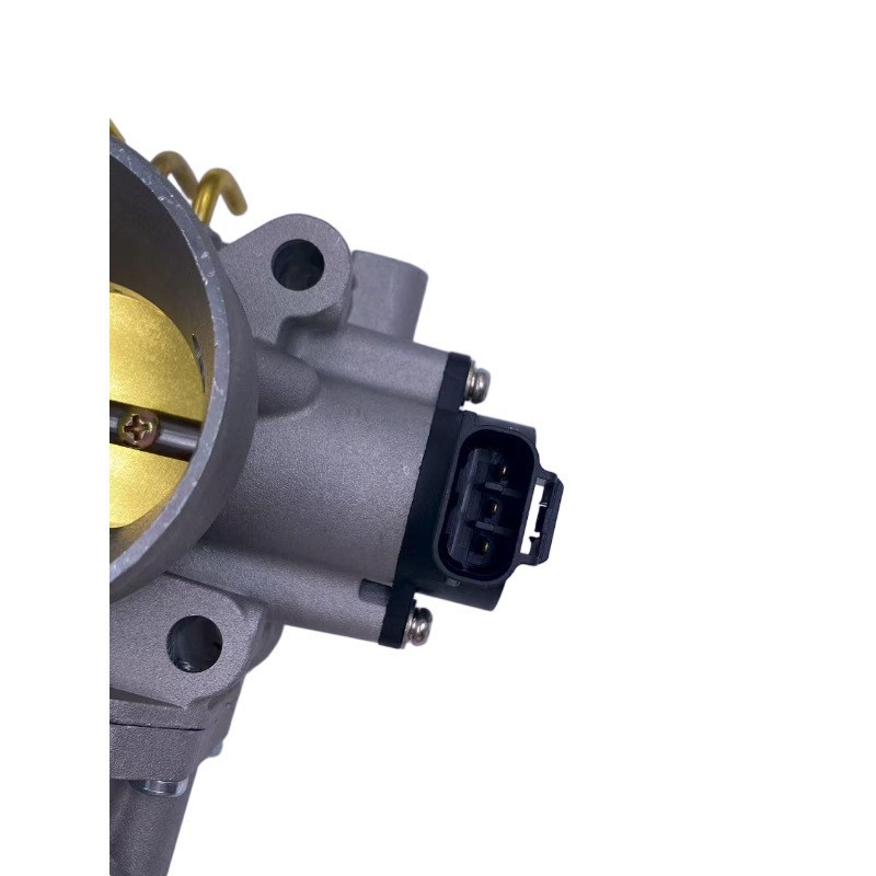 Auto Parts Suitable for Mitsubishi Lingshuai 4g18 Hafei Saima Throttle Valve Body Assembly Mr560120