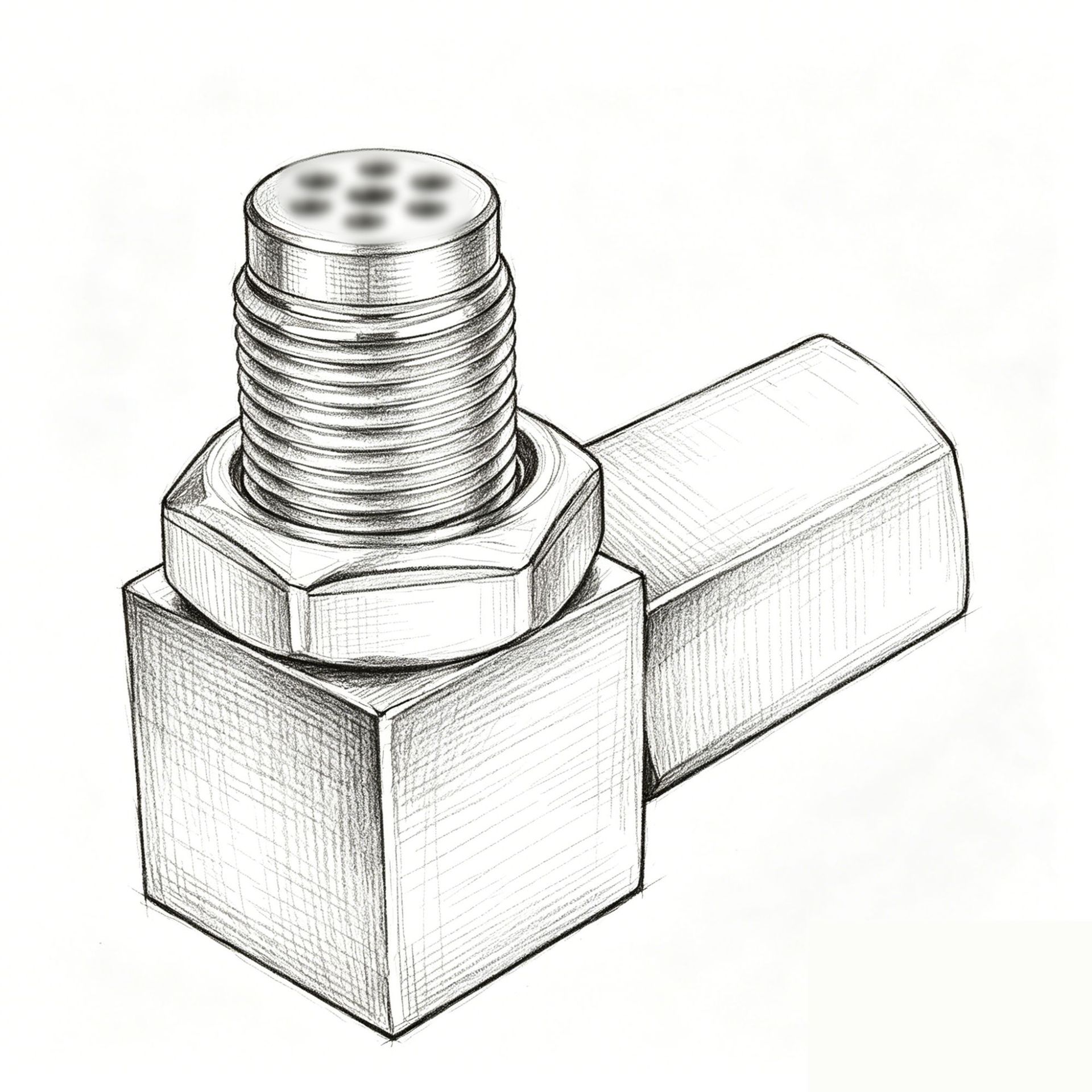 O2 Oxygen Sensor L-Type Extension Adapter Is Suitable for Exhaust Manifold Modification Car Pipe Fittings Connector M18X1.5