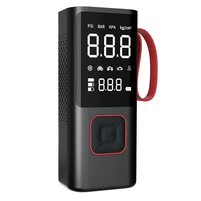 Pump, Digital Display Tire Pressure, Hava nasosu