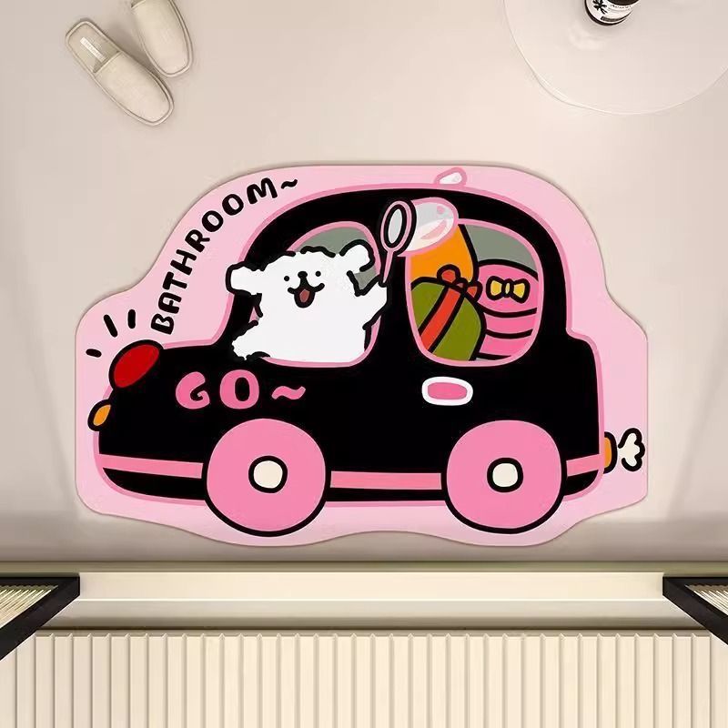 강아지 분말 거품