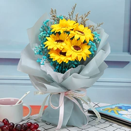 永生花;鲜花花艺制品;干花