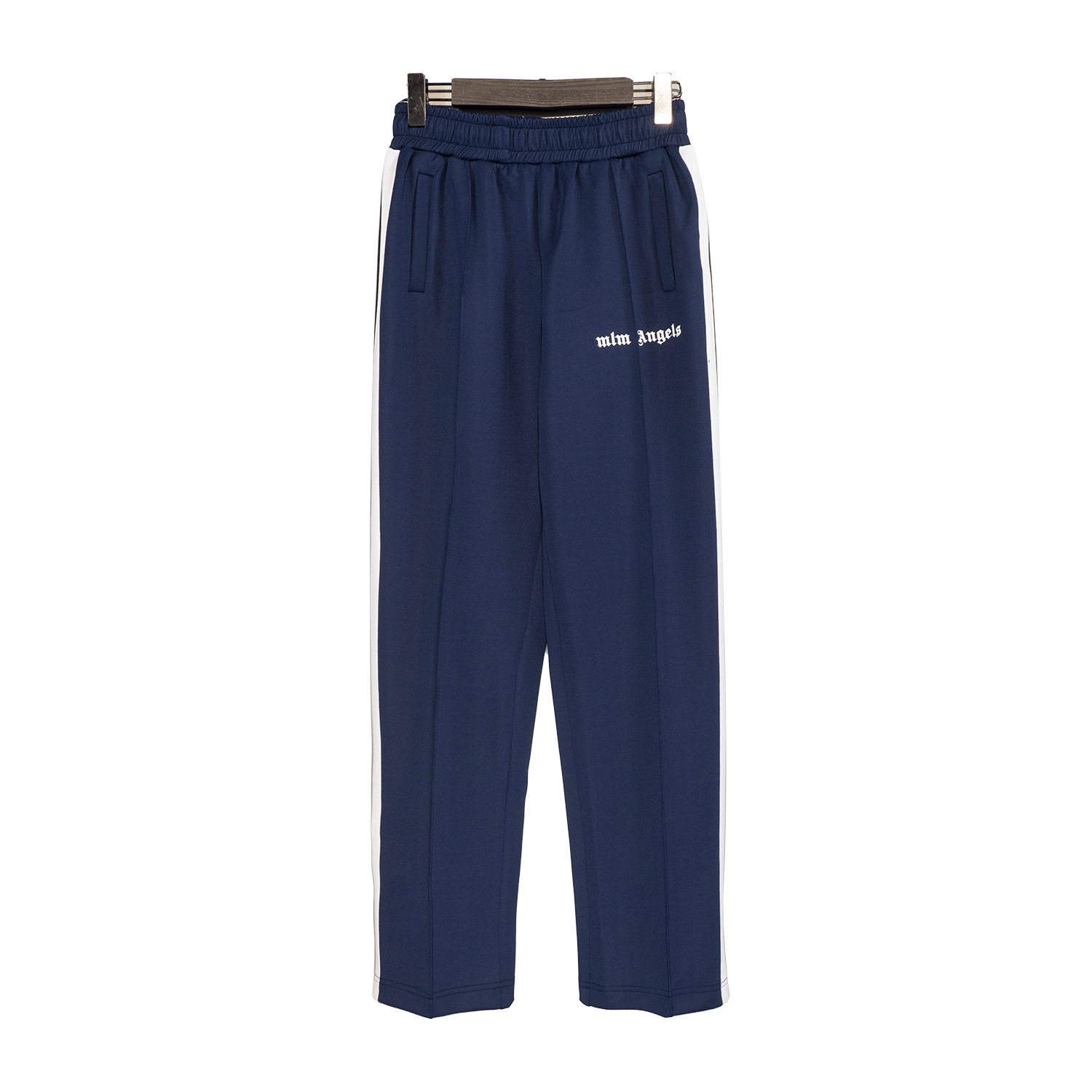 sapphire blue trousers