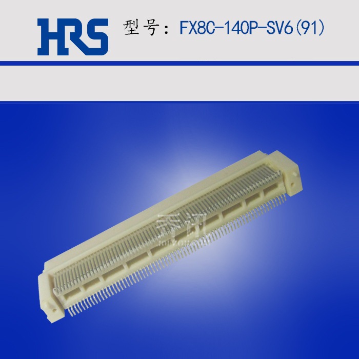 hirose FX8C-140P-SV6(91) ��ͷ ����������140pin HRS 0.6mm���