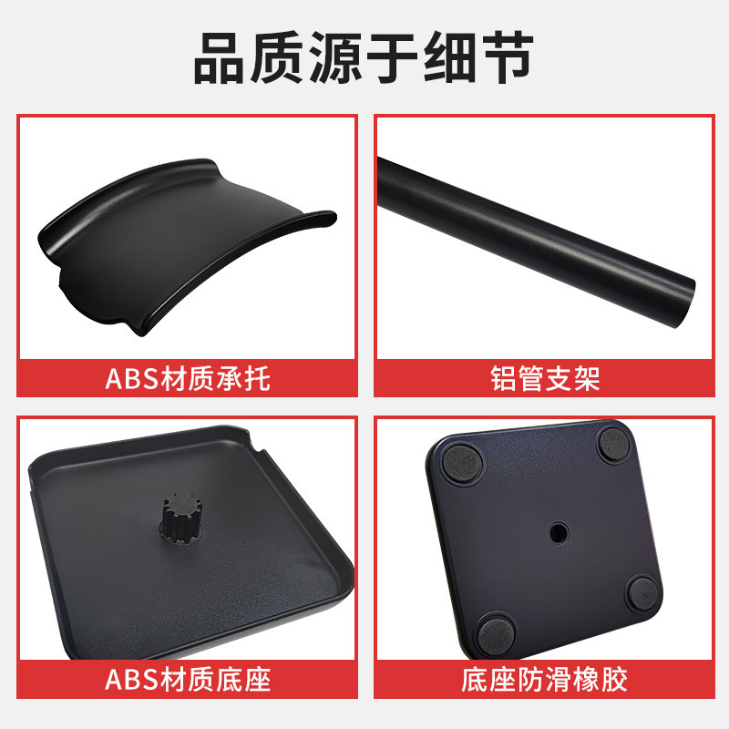 W820NBヘッドフォンホルダーヘッドフォンホルダーHECATE g 2展示ラック収納多機能収納ラック|undefined