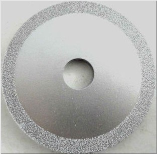 超锋利耐用钎焊金刚石切磨片/玻璃钢/玻璃大理石锯片玉石锯片