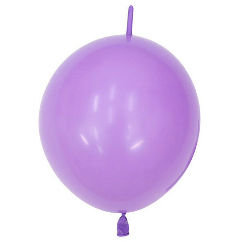 Bola de cola de globo de macaron de 10/12 pulgadas, decoración de fiesta de estilo de conexión, decoración de cumpleaños de boda, bola de cola de aguja